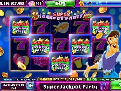 Captura de pantalla de Slots Premium